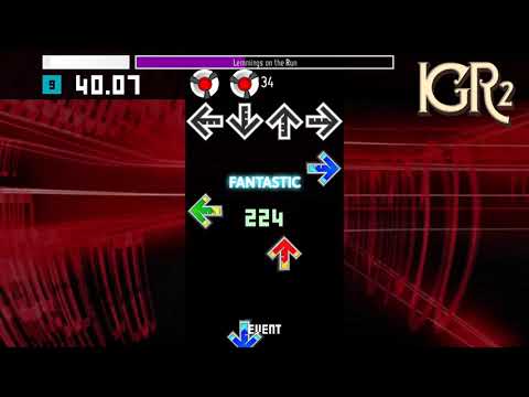 Lemmings On The Run - ITG