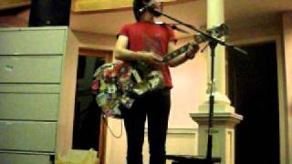 Jeffrey Lewis - Ramen / Rapture banter / Whistle Past the Graveyard (2011-05-21 Portland Maine)