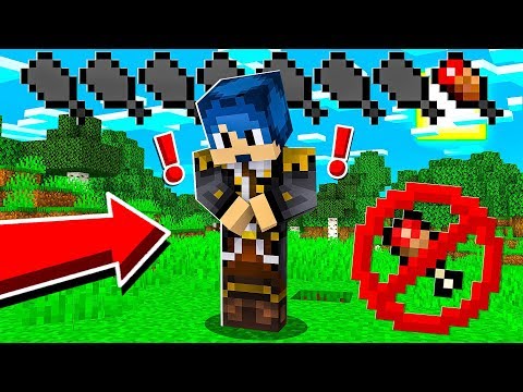SE NON MANGI FINISCE IL VIDEO! - MINECRAFT *NO DANNO*