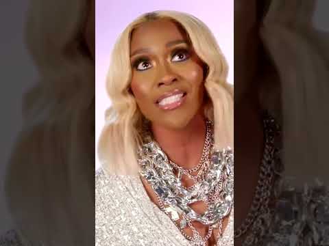 "Girl, bye." 👋 #SWVXscape #bravo #shorts #QueenofR&B