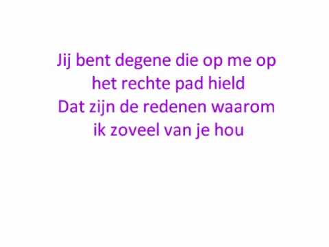 Joshua ft Mitta - Redenen met lyrics