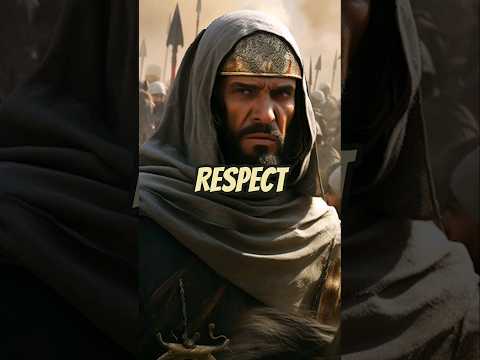Facts about Saladin - The Muslim Leader Loved by Christians
