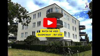6357 Ponserstraat - Apartment for rent in Amsterdam