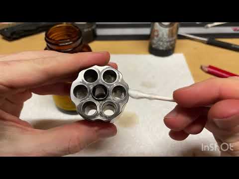 Non-Toxic Bore Tech Eliminator Cleaner BEST Bore Cleaner Gunsmith Approved