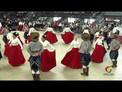 CTG PATRULHA DO OESTE - ENART 2016 - SÁBADO - FORÇA A