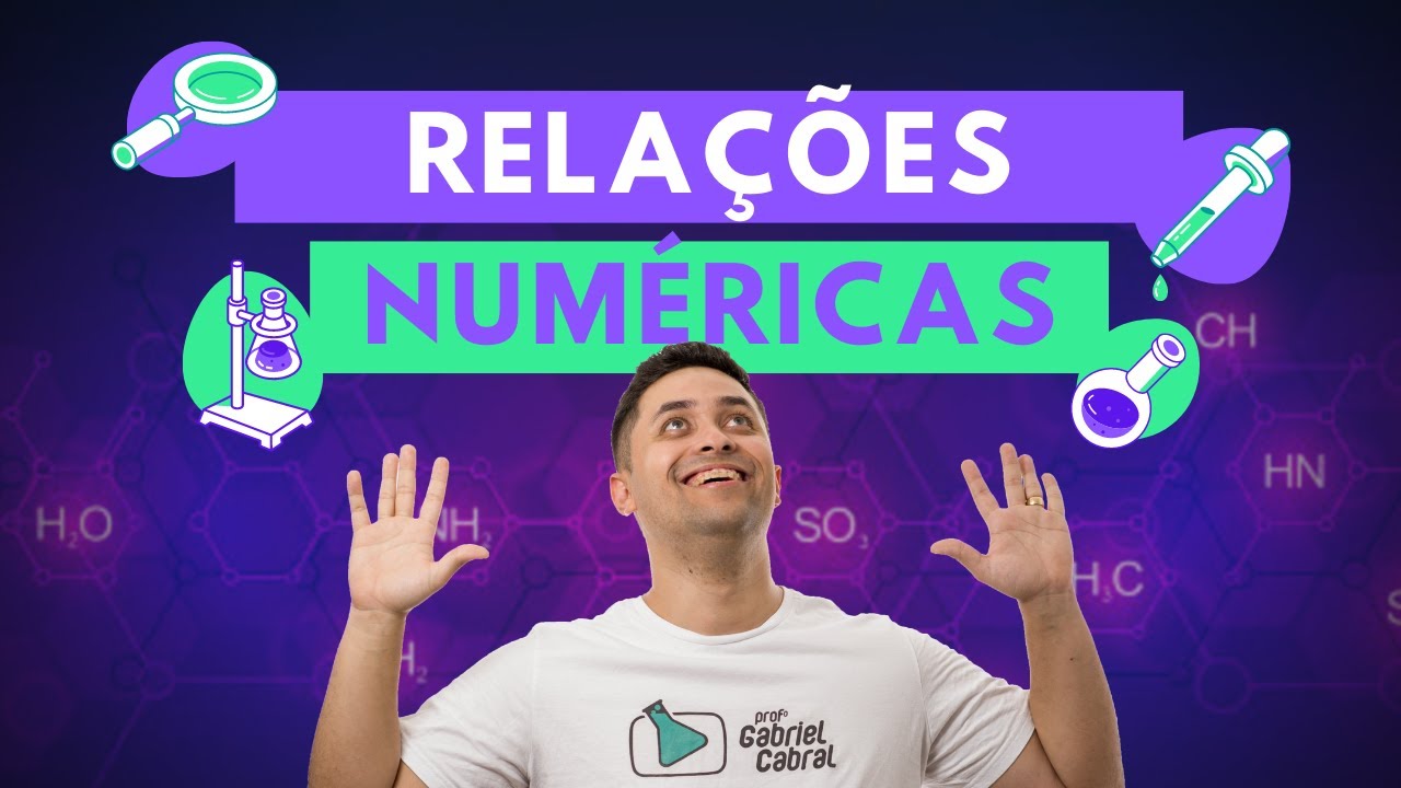 🧪 MOL, MASSA E AVOGADRO. APRENDA RÁPIDO!