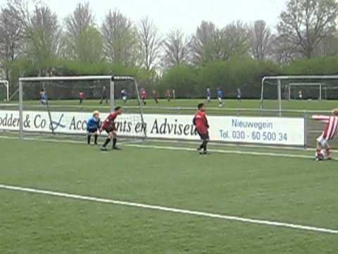 VVIJ E18 - Geinoord N'gein E9 (28-04-2012)