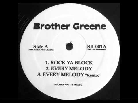 Brother Sylvester Greene - Rock Ya Block