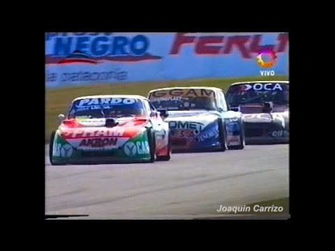 Turismo Carretera 2005: 8va Fecha 9 De Julio - Final TC
