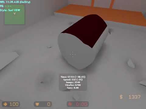 i am not gonna improve anymore and i will stay as a t5 surfer (and bhopper)