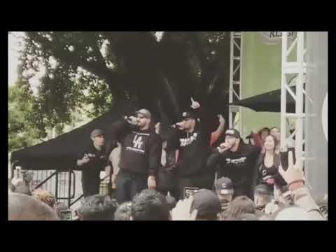 Money Moons & Lighter Shade Of Brown Concert - Riverside , CA