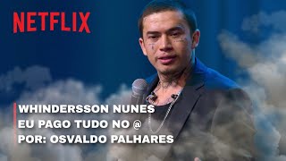 Download lagu É TUDO NO ARROBA - WHINDERSSON NUNES (NÃO OFICIAL) mp3