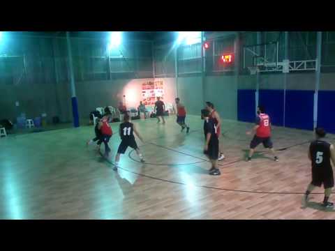 Winter cup - 6ος όμιλος: Sirina - Glden Drinkers Warriors   77-56