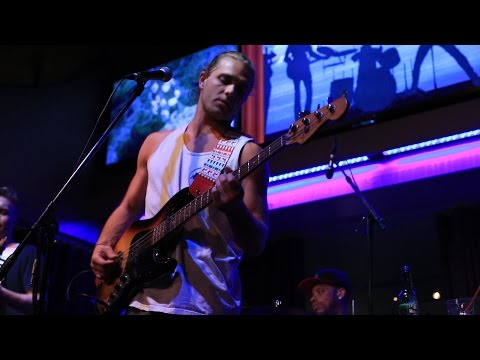 Who's On 3rd - Live @ Rusty's Surf Shack