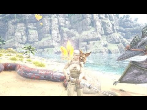 ARK: Survival Evolved Crystal Isles ep2