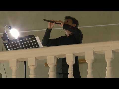 Makar Ekmalyan- Part of the Armenian liturgy- ,,Surb surb,,(,,Saint saint,,)