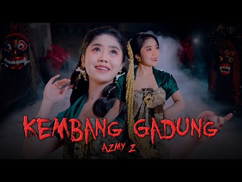 KEMBANG GADUNG - AZMY Z (Official Music Video)
