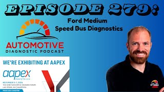 E:279  Ford Medium Speed Bus Diagnostics