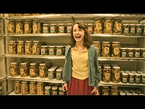 Lilly Bainbridge Supermarket Nightmare Scene - IT Welcome To Derry Season 1 Episode 2