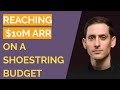 How to Reach $10M ARR on a Shoestring Budget - Matt Epstein, Rippling