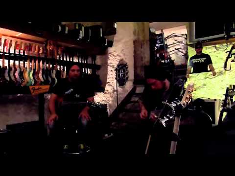 Demo MULTIAMP Andy JAMES & Marco SFOGLI