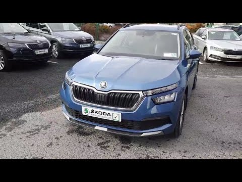 201DL1526 - 2020 Skoda Kamiq 1.0TSI 115hp Ambition 24,900