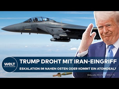 KRIEG IN NAHOST: „Niemand ist traurig, wenn den Mullahs das Handwerk gelegt wird“