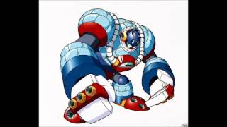 Megaman 8 Soundtrack - Frost Man Stage (Sega Saturn Version)