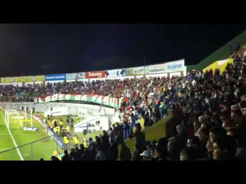 Virada da Faixa (Parte 2) - Portuguesa 3 x 2 Vitória - 18/10/2011