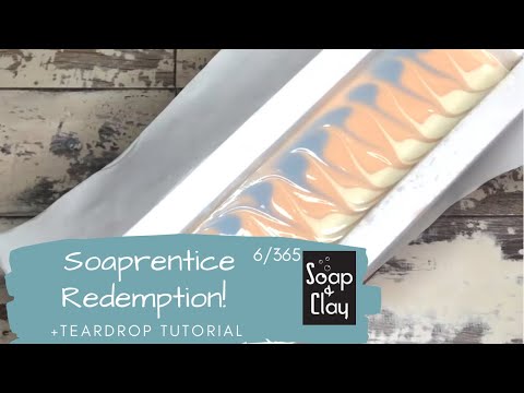 The prettiest teardrop I've ever seen! | Day 6/365