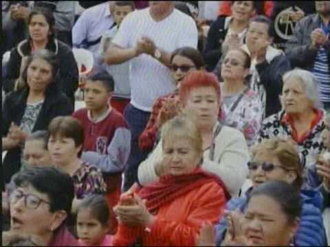 Santa MIsa Señor de los Milagros Padre Aicardo Alzate Cristovision