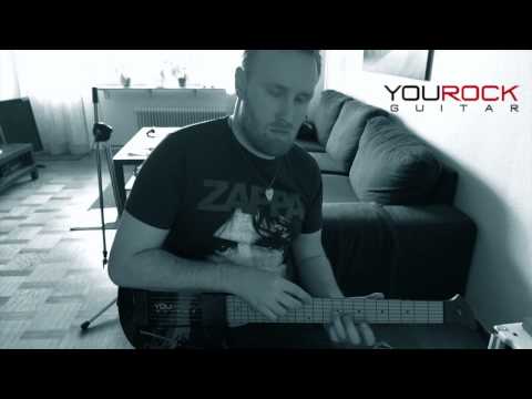 You Rock Guitar - YRG Gen 2 DEMO - Fredrik Pihl