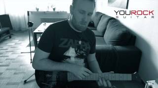 You Rock Guitar - YRG Gen 2 DEMO - Fredrik Pihl