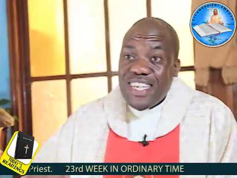 Kubadwa kwa Amai Maria-Fr Damaseke Francis dp