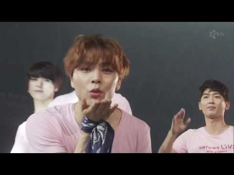 NCT SMTOWN ENDING CUT