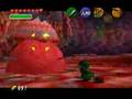 Zelda Ocarina Of Time Barinade No Damage