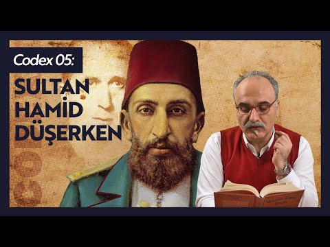 Darbe, Hürriyet ve İTC: Sultan Hamit Düşerken - Nahid Sırrı Örik / Emrah Safa Gürkan - Codex 05