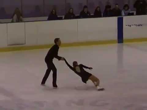 Pairs - Maria Schaezel & Andrea Tarelli