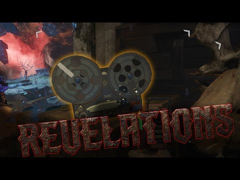 Sophias Audio "Schritt 2?" - Main Easter Egg *Update* Revelations [German/Deutsch] [Full-HD]