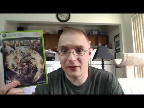 An altogether disjointed video on three Cavia games