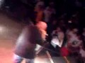 Fat Joe Live On Stage VIP Room