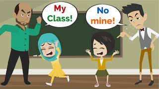 Mr. Kunze is back, but Mr. Abdul is causing trouble!