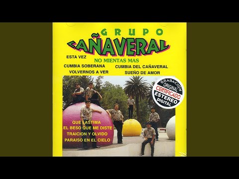 Paraíso En El Cielo - Grupo Cañaveral