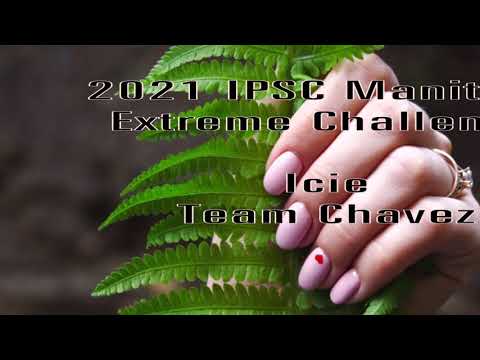 2021 IPSC Manitoba Extreme - Icie