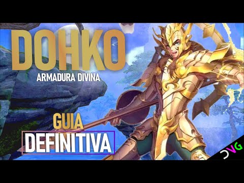 GUÍA DEFINITIVA DE DOHKO DE ARMADURA DIVINA | UNA RENACIDA DESPERDICIADA E INNECESARIA
