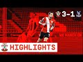 90 SECOND HIGHLIGHTS: Southampton 3-1 Crystal Palace | Premier League