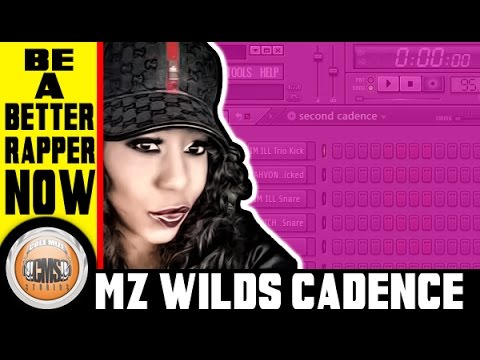 How To Rap To Mz Wilds Cadence