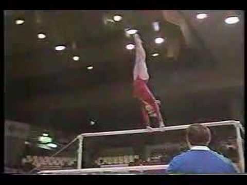 Alevtina Pryakhina UB 1986 Chunichi Cup AA