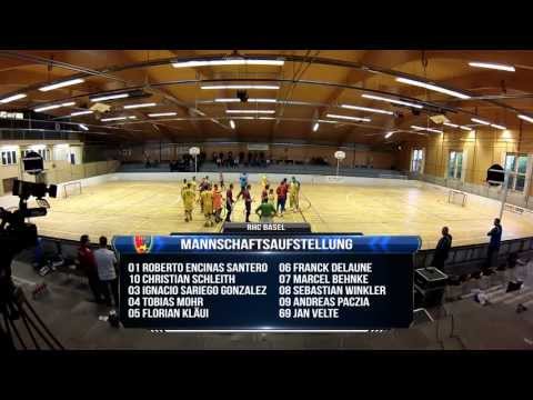 RHC Basel - RSC Uttigen 8:3 (4:2)