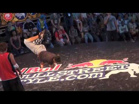 Red Bull Street Style - World Finals 2010